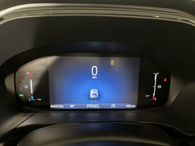 2025 Ford Escape ST-Line Select