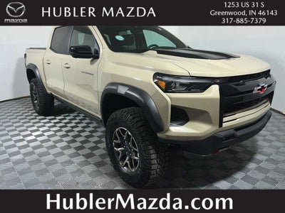 2024 Chevrolet Colorado 4WD ZR2