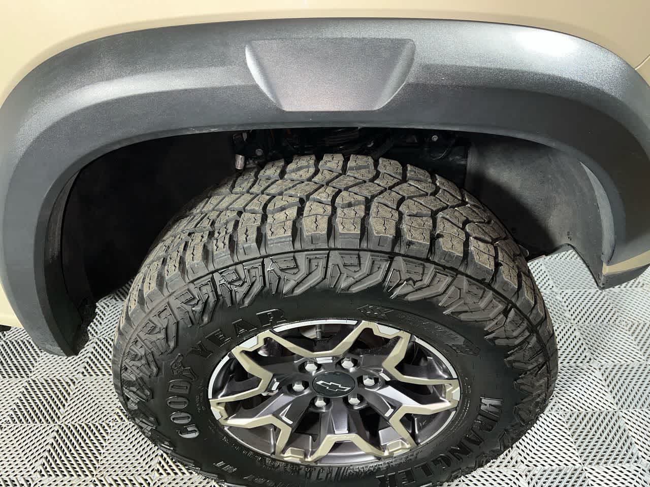2024 Chevrolet Colorado 4WD ZR2