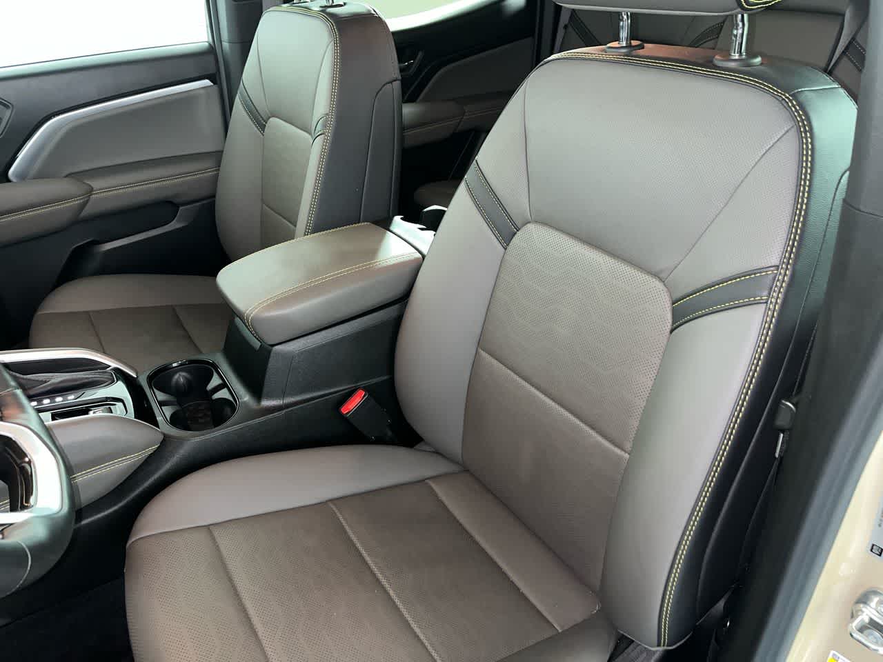 2024 Chevrolet Colorado 4WD ZR2