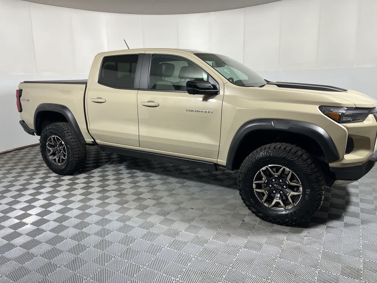 2024 Chevrolet Colorado 4WD ZR2
