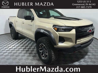 2024 Chevrolet Colorado 4WD ZR2
