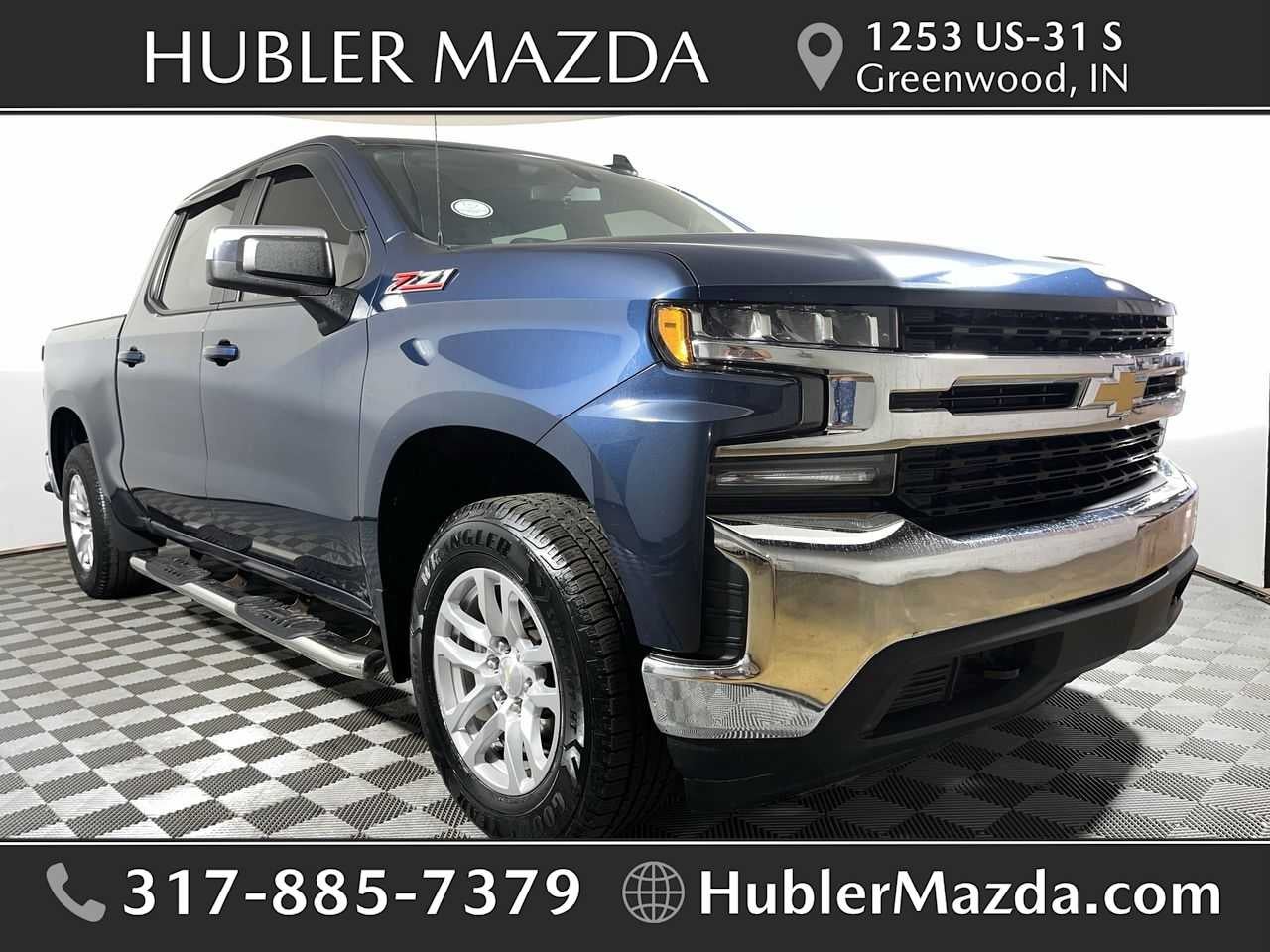 2020 Chevrolet Silverado 1500