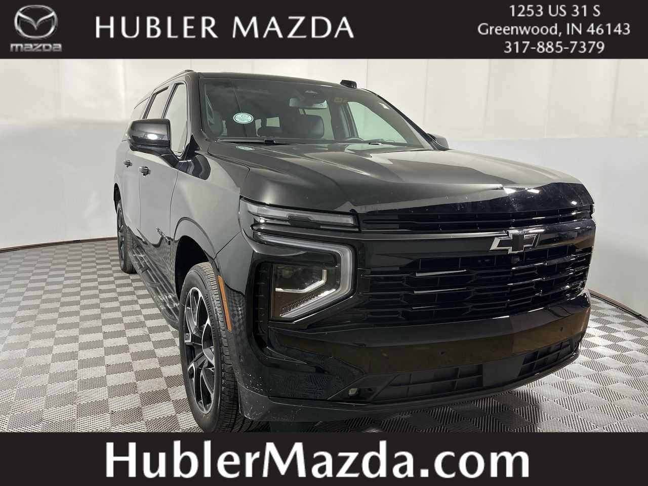 2026 Chevrolet Suburban RST 4WD's photo
