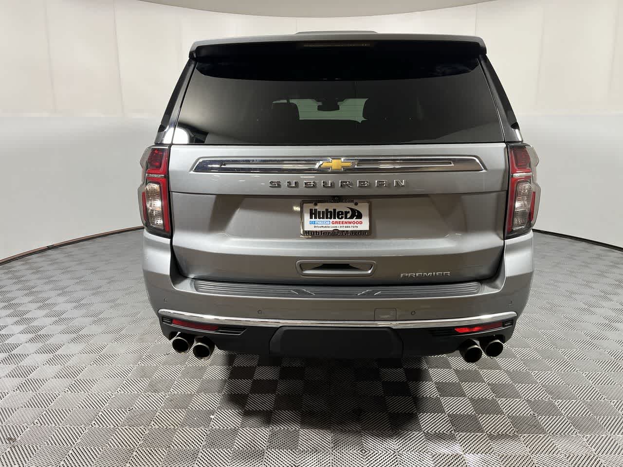 2024 Chevrolet Suburban Premier