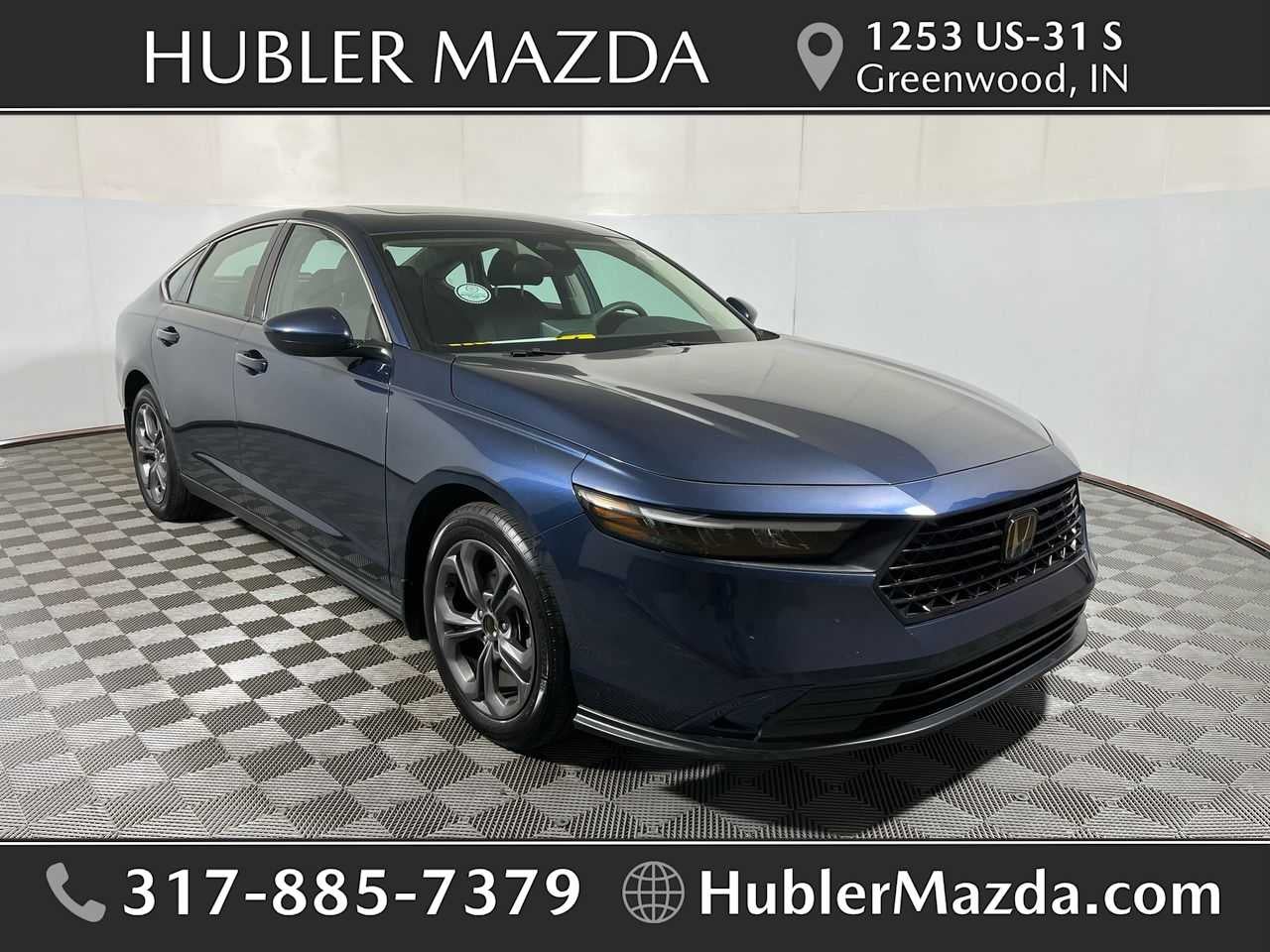 2024 Honda Accord Sedan