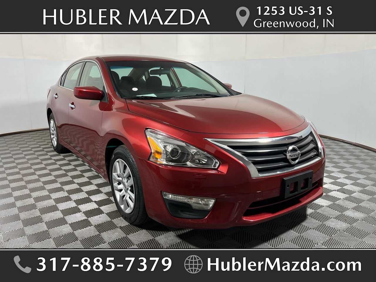 2013 Nissan Altima