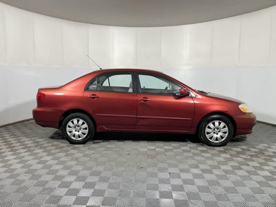 2004 Toyota Corolla LE
