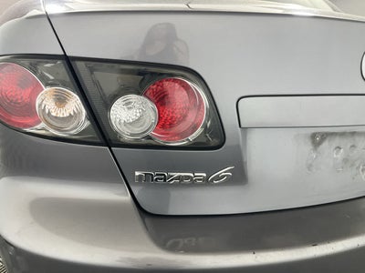 2007 Mazda Mazda6 i Sport VE
