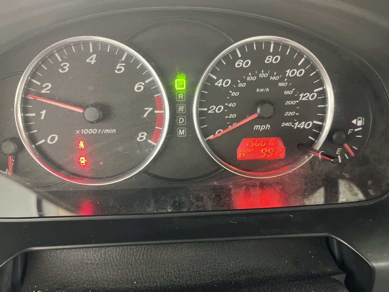2007 Mazda Mazda6 i Sport VE