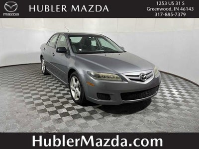 2007 Mazda Mazda6 i Sport VE