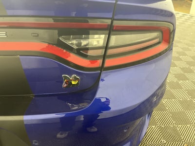 2022 Dodge Charger Scat Pack Widebody
