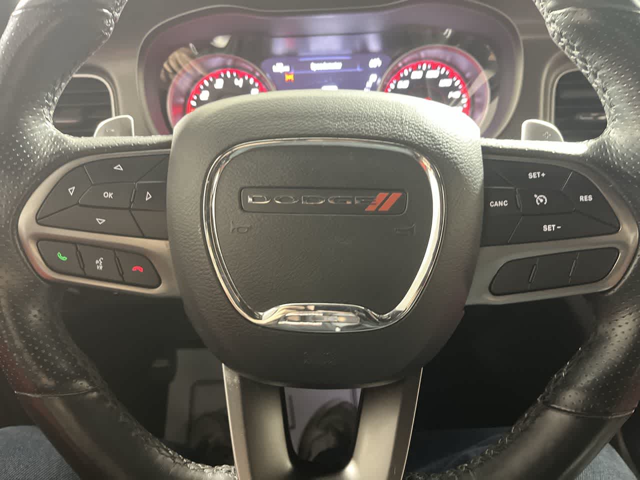 2022 Dodge Charger Scat Pack Widebody