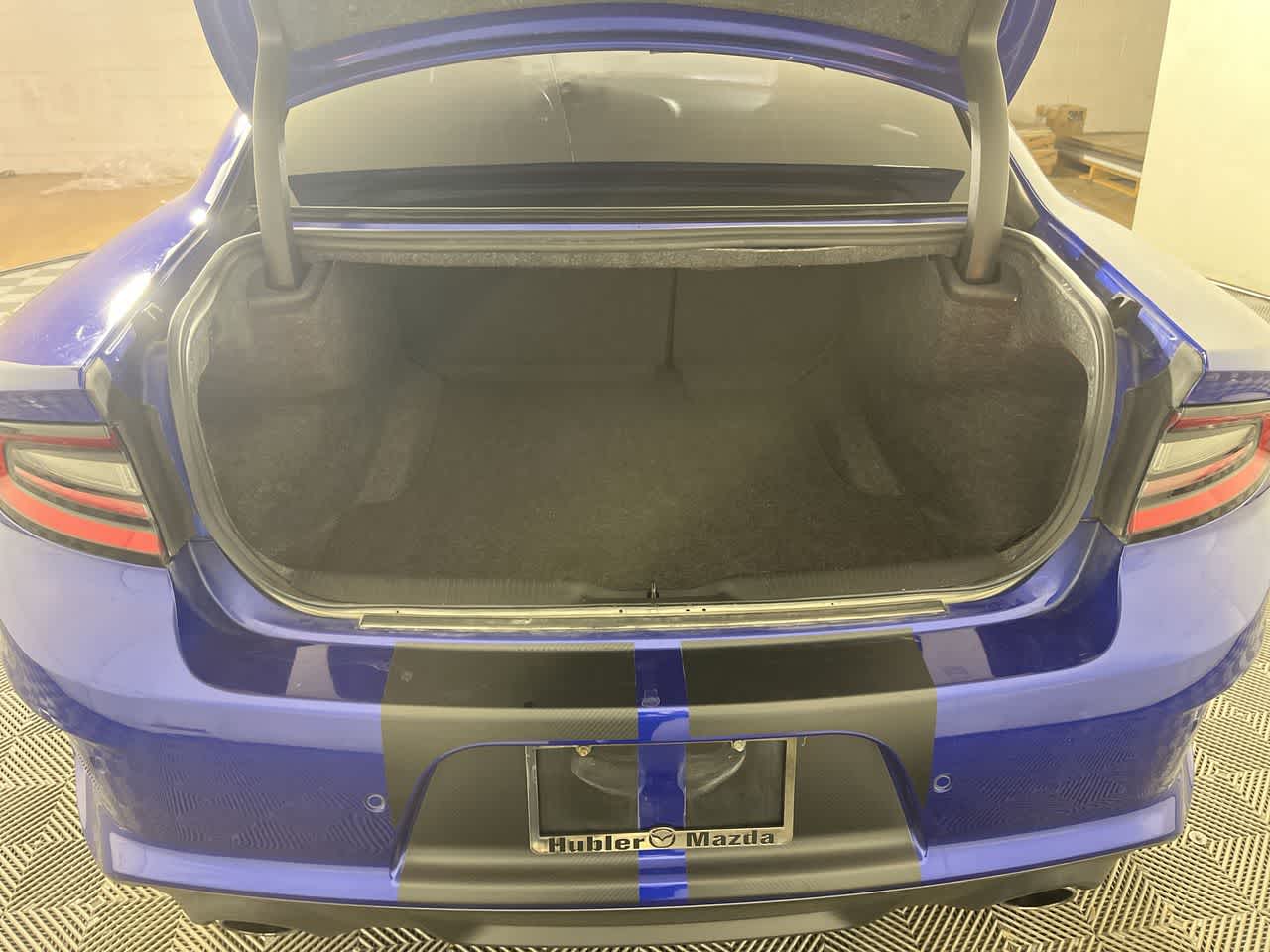 2022 Dodge Charger Scat Pack Widebody