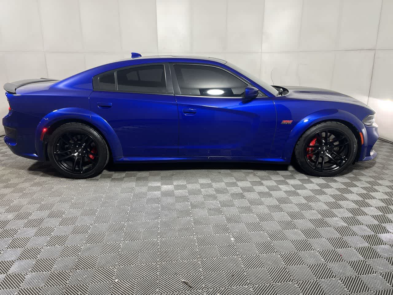 2022 Dodge Charger Scat Pack Widebody
