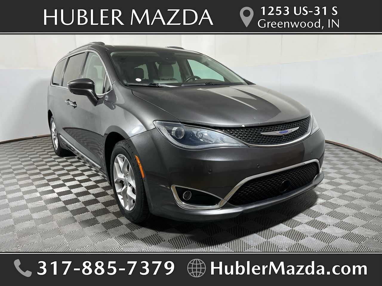 2019 Chrysler Pacifica