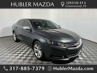 2015 Chevrolet Impala LT