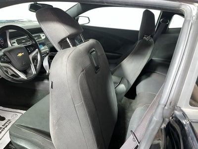2012 Chevrolet Camaro 1LT