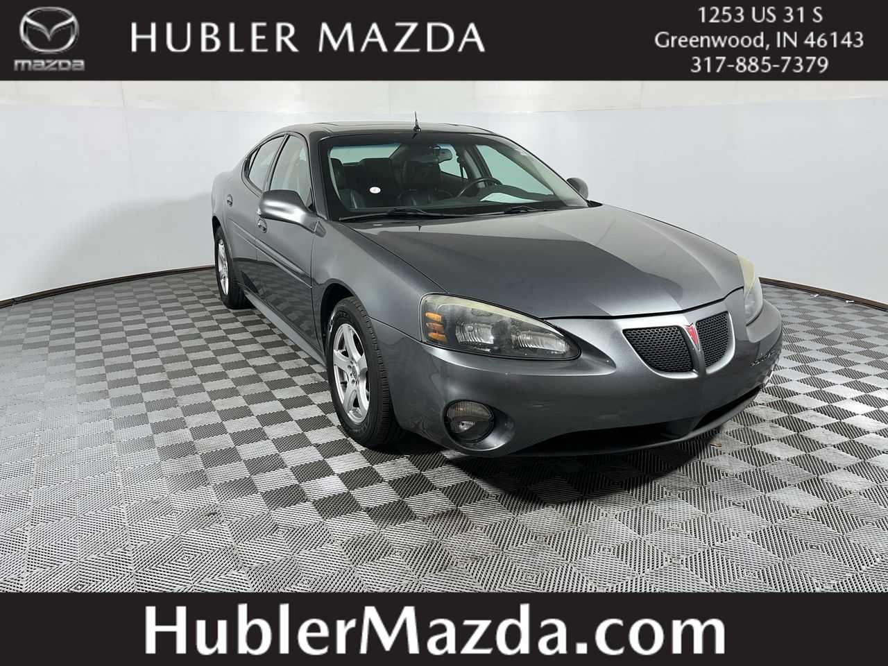 2005 Pontiac Grand Prix GT