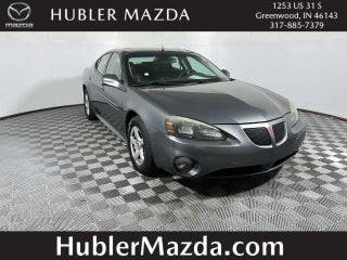 2005 Pontiac Grand Prix GT