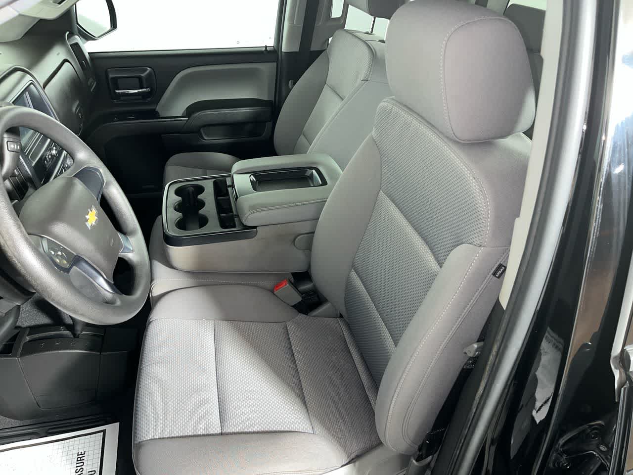 2019 Chevrolet Silverado 1500 LD Custom