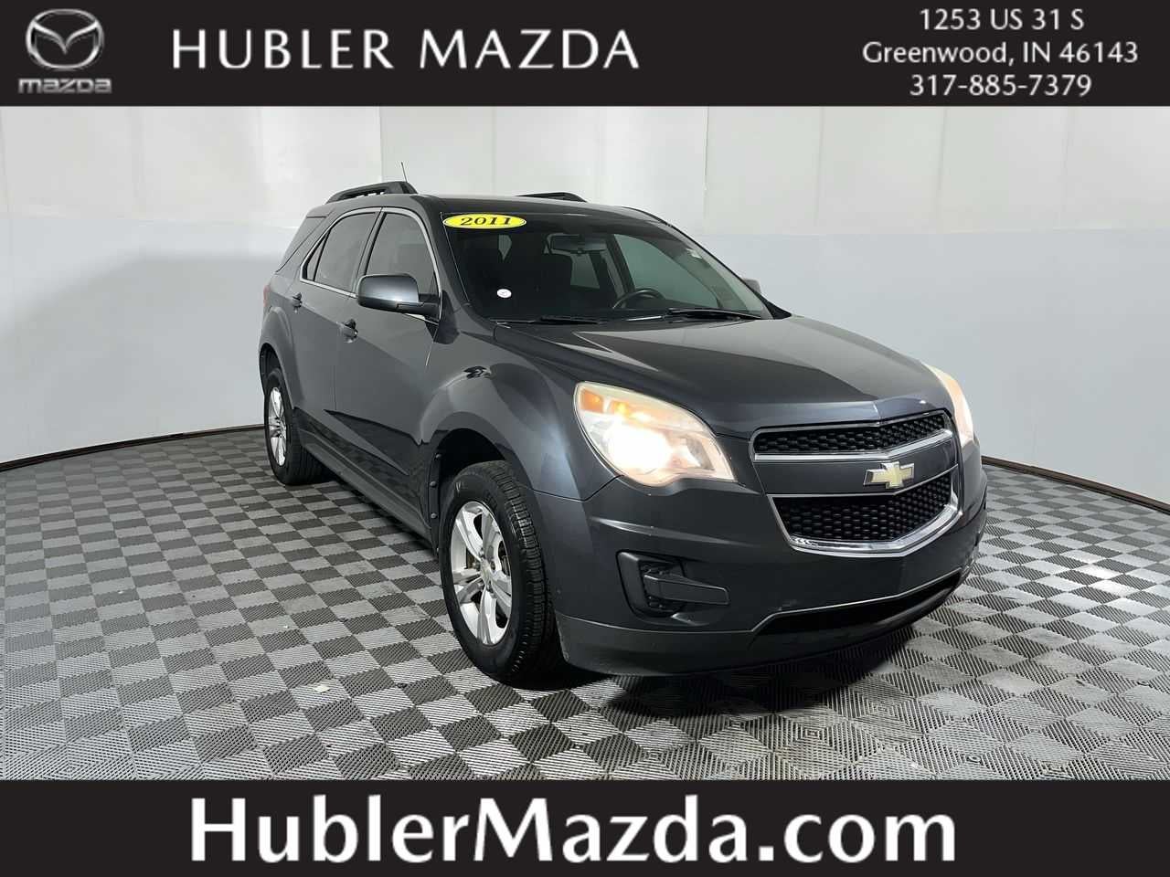 2011 Chevrolet Equinox 1LT