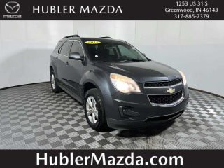 2011 Chevrolet Equinox LT w/1LT