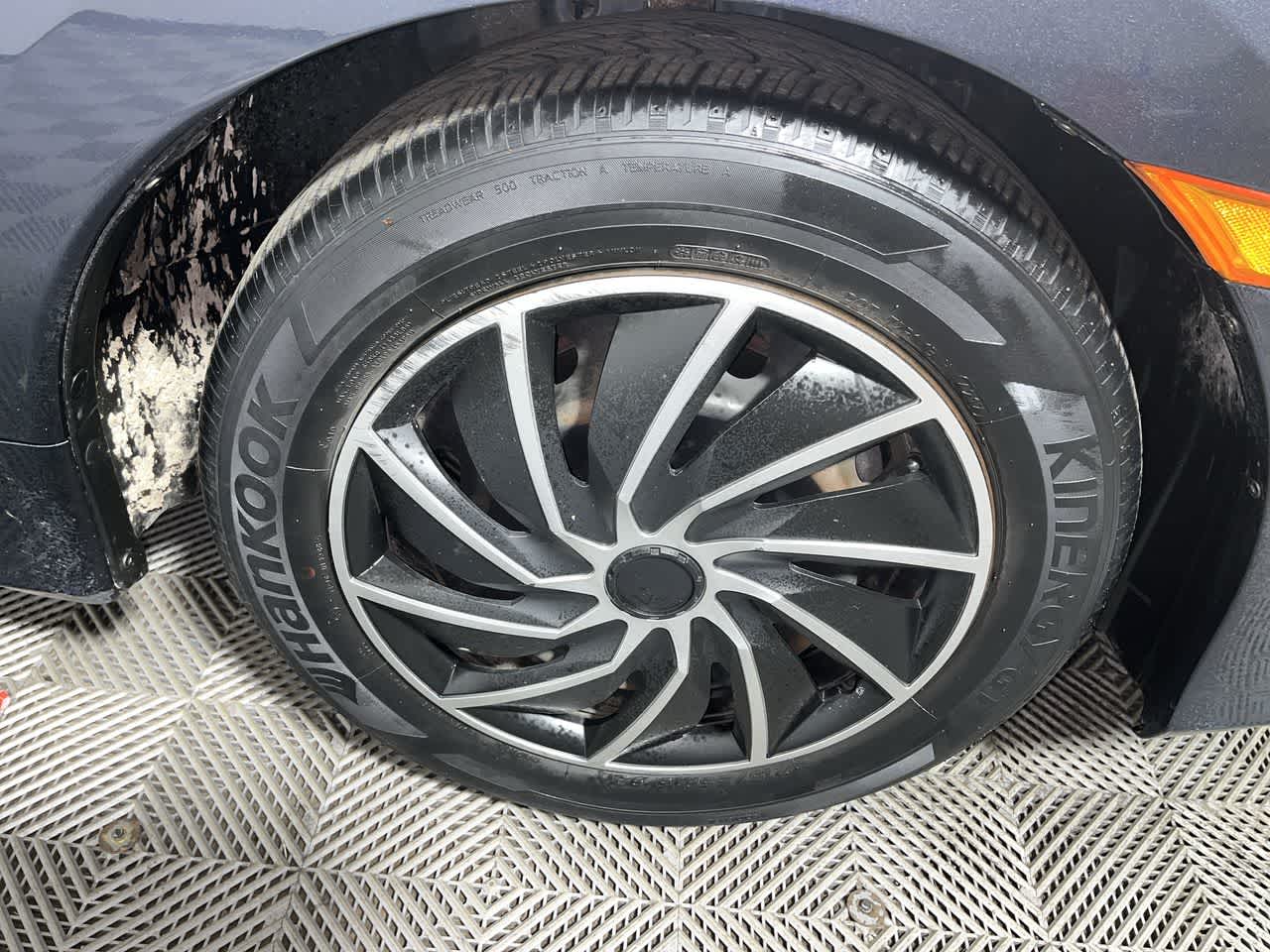 2018 Honda Civic Sedan LX