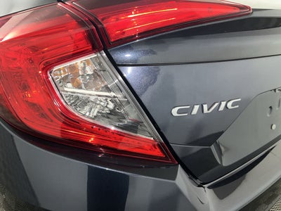 2018 Honda Civic Sedan LX