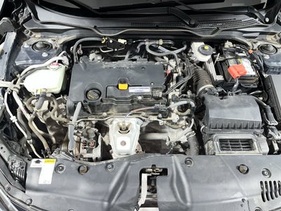 2018 Honda Civic Sedan LX