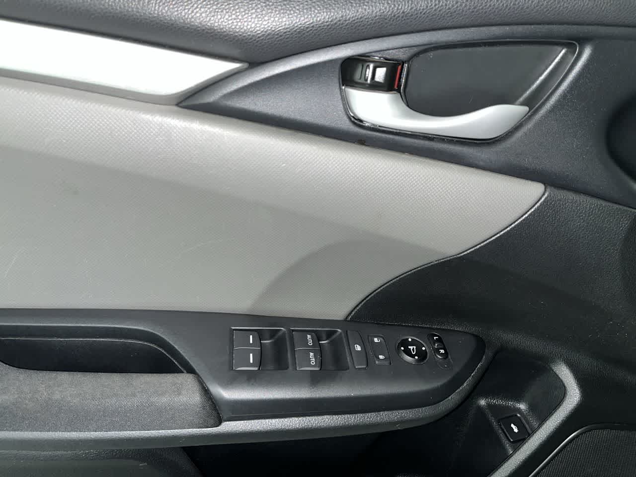 2018 Honda Civic Sedan LX