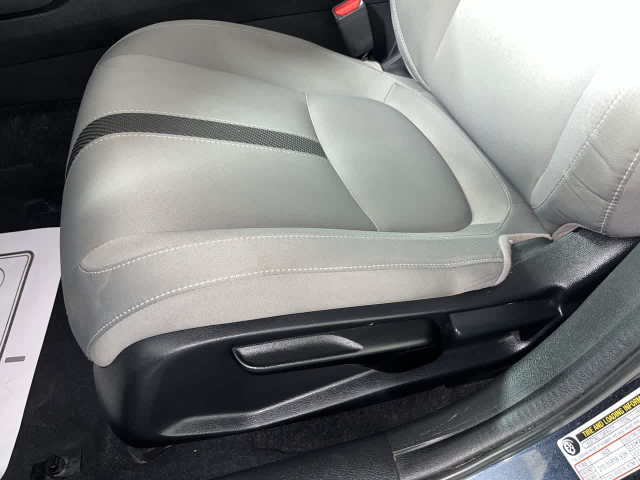 2018 Honda Civic Sedan LX