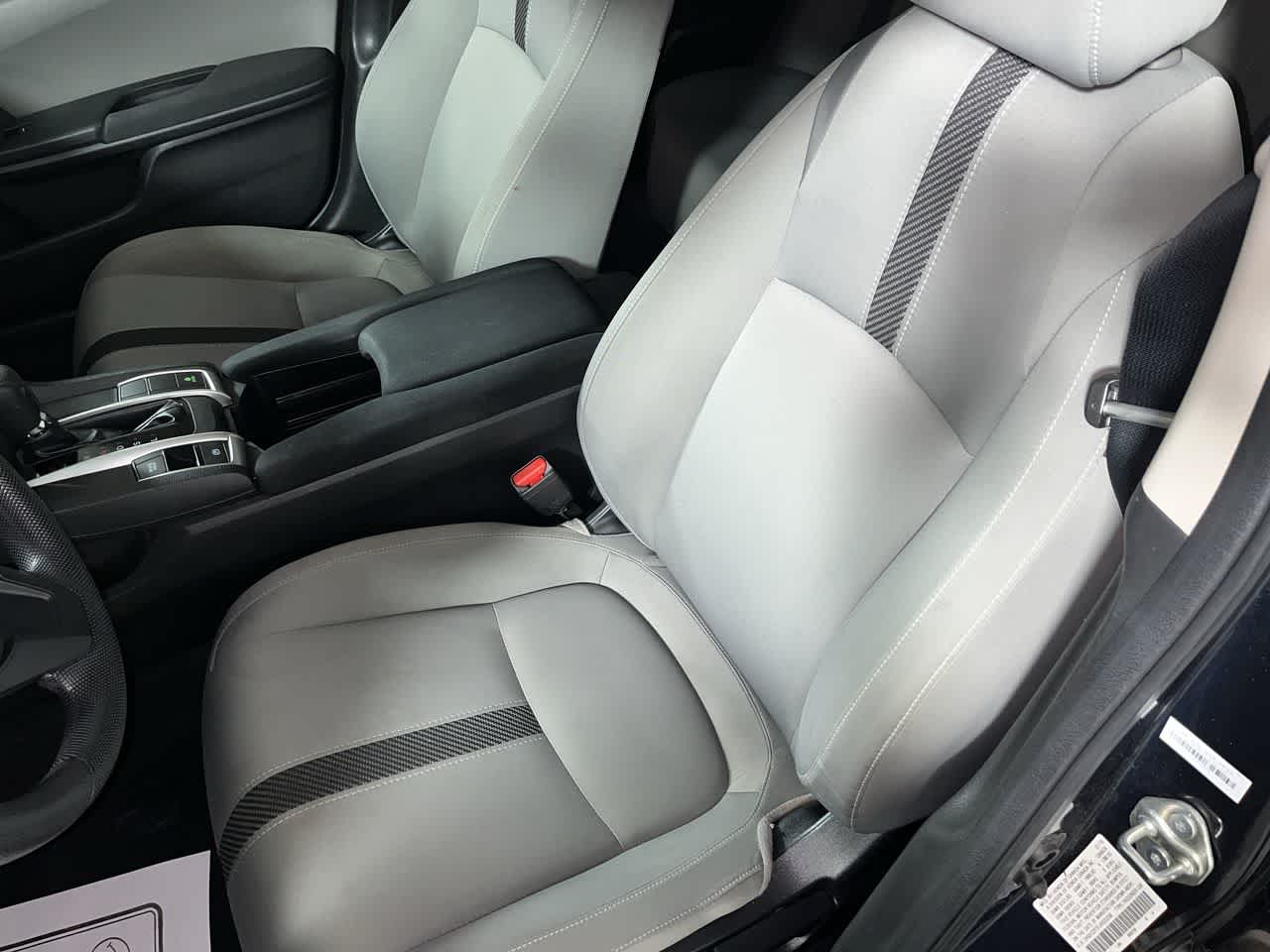 2018 Honda Civic Sedan LX