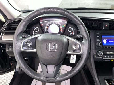 2018 Honda Civic Sedan LX