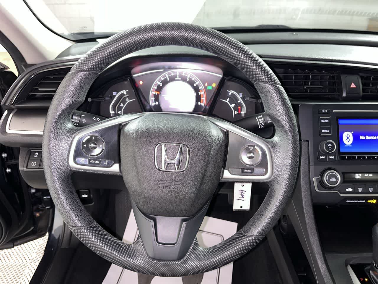 2018 Honda Civic Sedan LX