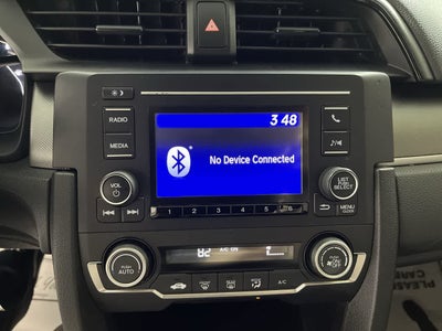 2018 Honda Civic Sedan LX