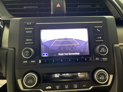 2018 Honda Civic Sedan LX