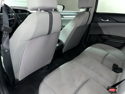 2018 Honda Civic Sedan LX