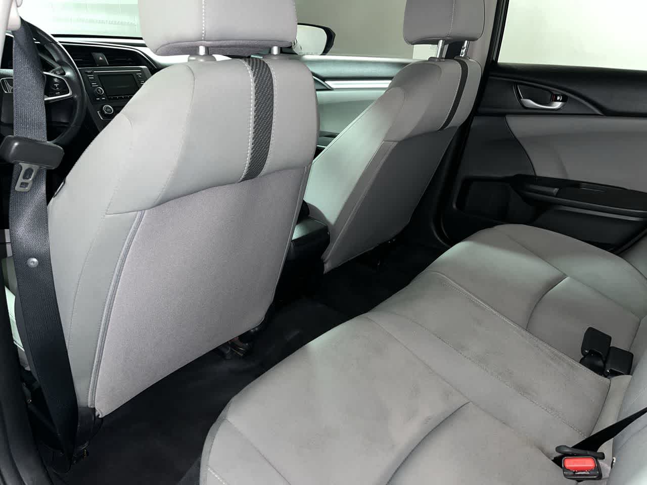 2018 Honda Civic Sedan LX