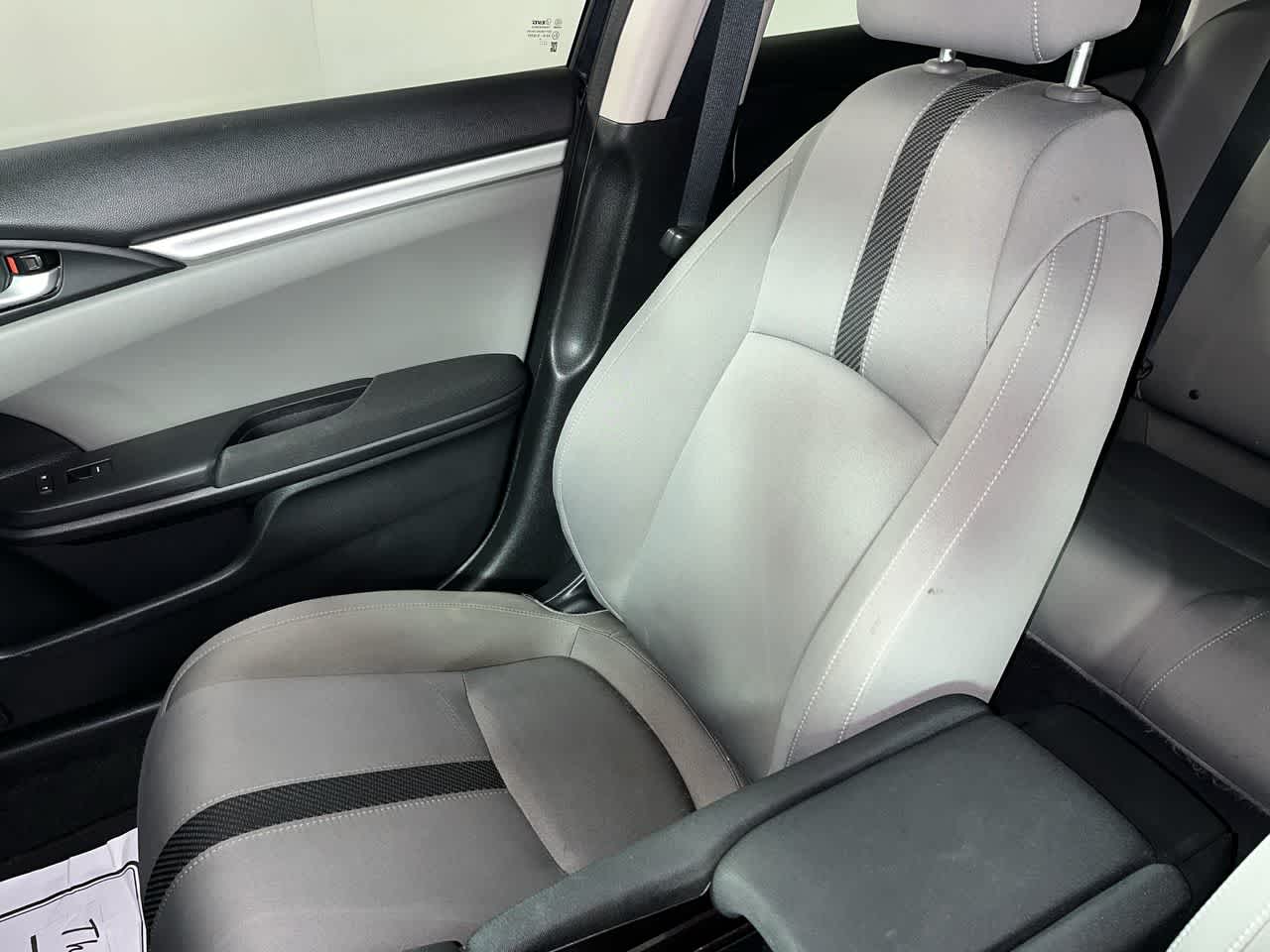 2018 Honda Civic Sedan LX
