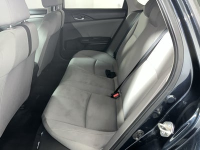 2018 Honda Civic Sedan LX