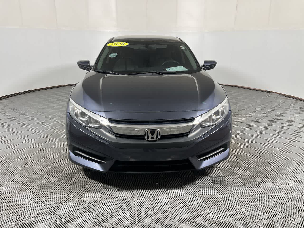 2018 Honda Civic Sedan LX