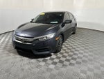 2018 Honda Civic Sedan LX