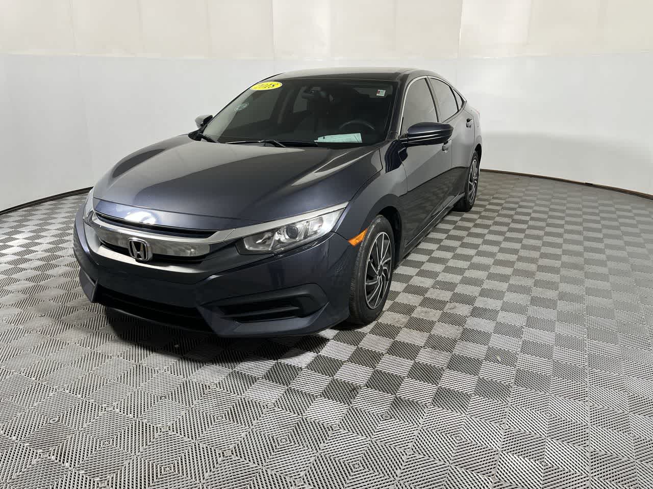2018 Honda Civic Sedan LX