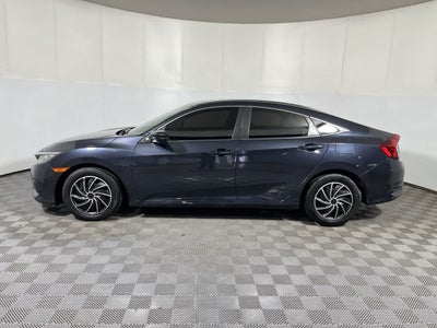 2018 Honda Civic Sedan LX