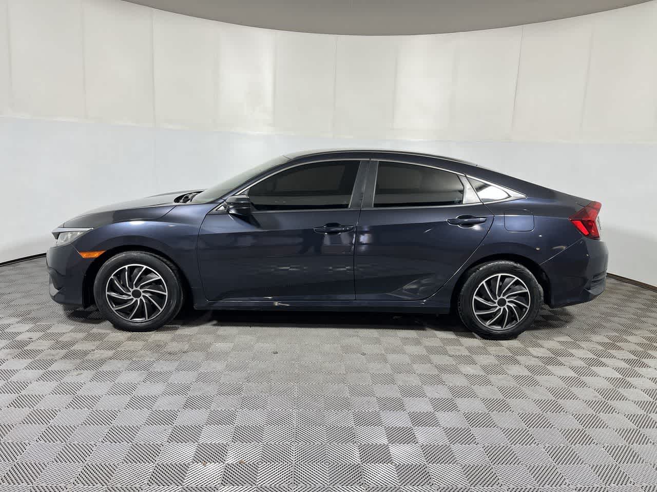 2018 Honda Civic Sedan LX