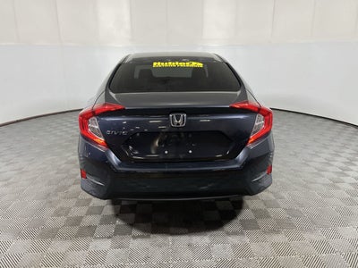 2018 Honda Civic Sedan LX