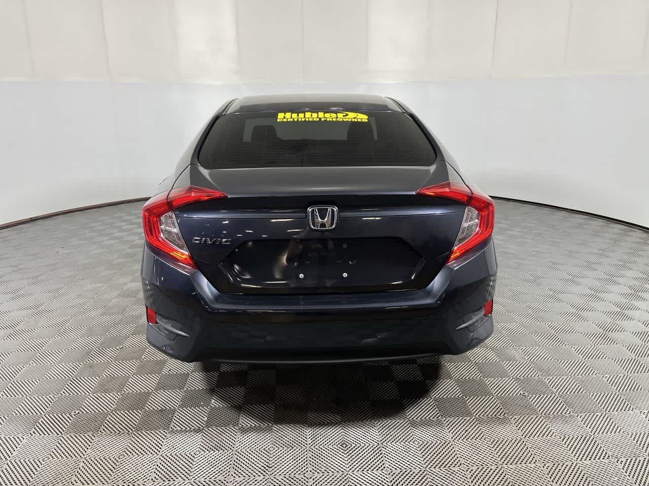 2018 Honda Civic Sedan LX
