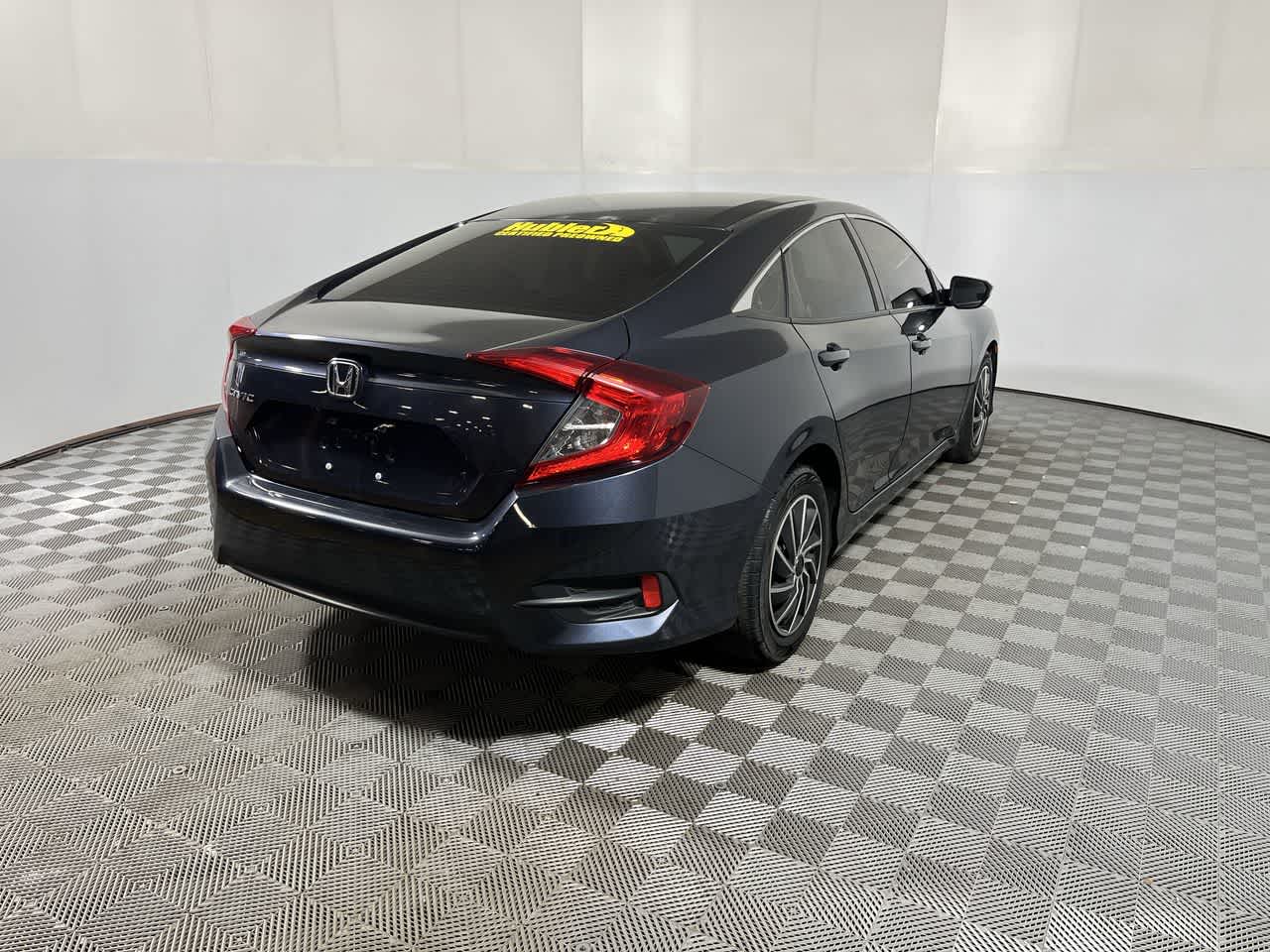2018 Honda Civic Sedan LX