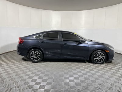 2018 Honda Civic Sedan LX